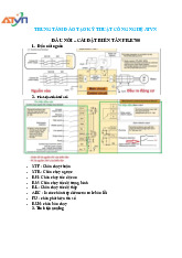 Hướng Dẫn Đấu Nối & Cài Đặt Biến Tần Mitsubishi FR-E. Môn Cơ học Kỹ thuật (UET) | Trường Đại học Công nghệ, Đại học Quốc gia Hà Nội.