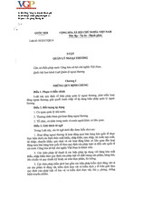 Luật quản lý ngoại thương | Đại học Thái Nguyên