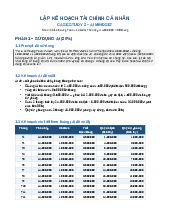 Bài viết nói về một prompt tài chihs đang cần được xử lí và đã sàn lọc để tạo bài thuyết trình