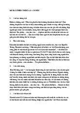 Mở Bài Theo Thời Đại Văn Học: Từ Trung Đại Đến Hiện Đại