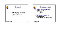 Kế toán thuế - Môn Kinh tế vĩ mô - Đại Học Kinh Tế - Đại học Đà Nẵng