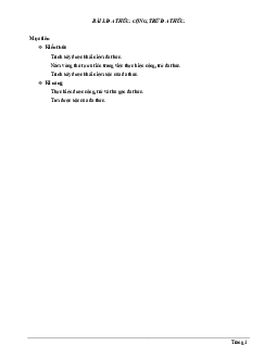 Chuyên đề đa thức, cộng, trừ đa thức