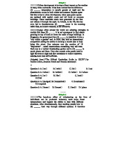 Luyện đề làm bài điền từ cho kỳ thi THPT Quốc gia 2023