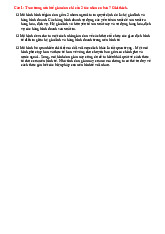 Đề cương Phân Tích Mô Hình và Thị Trường môn Kinh tế vi mô 1 | Học viện Tài chính