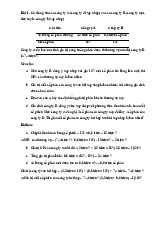 Ôn Tập Câu Hỏi và Giải Đáp môn Sáp nhập, mua lại và tái cấu trúc doanh nghiệp  | Trường Đại học Kinh tế Thành phố Hồ Chí Minh