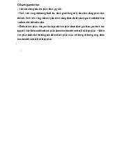 Ôn tập quản trị học căn bản | Trường đại học kinh tế - luật đại học quốc gia thành phố Hồ Chí Minh