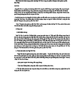 Phân Tích Nhân Vật Ngô Tử Văn Trong "Chuyện Chức Phán Sự Đền Tản Viên"