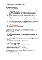 Đối tượng và chức năng nghiên cứu của Lịch sử Đảng