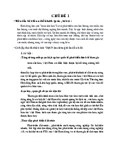 Cơ hội và thách thức của Việt Nam trong toàn cầu hóa | Môn Toàn cầu hóa - Đại học Văn hóa Hà Nội