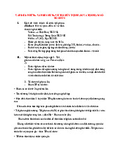 Tổ chức tội phạm và Mafia | Môn Tội phạm học - Trường Đại học Luật Hà Nội