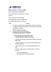 Bài giảng Chương 1: Chủ đề 1.2 môn Con người và môi trường | Trường Đại học Mở Thành phố Hồ Chí Minh