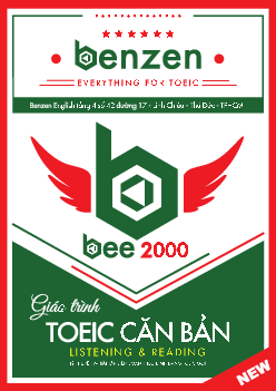 Giáo trình toeic căn bản