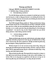 Phân Tích và So Sánh Thương Mại Điện Tử: Shopee và Lazada | Môn Thương mại điện tử - Đại học Thủ đô Hà Nội