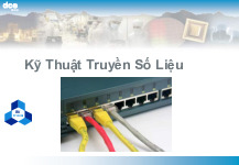 Kỹ thuật truyền số liệu| Bài giảng môn Nhập môn kỹ thuật truyền thông| Trường Đại học Bách Khoa Hà Nội