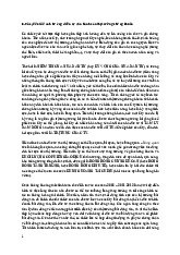 Các yếu tố  hưởng đến thị trường chứng khoán môn Quản trị tài chính   | Học viện Nông nghiệp Việt Nam