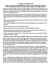 Vận dụng tư tưởng Hồ Chí Minh về nhà nước vào quá trình xây dựng