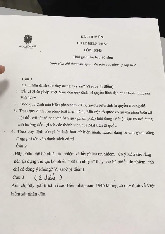 Đề thi cuối kỳ học phần Luật hiến pháp năm 2024 - 2025 | Đại học Luật Thành phố Hồ Chí Minh