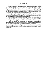Báo cáo Nghiên cứu tối ưu hóa dây chuyền lắp ráp ô tô môn Công nghệ sản xuất và lắp ráp ô tô | Trường Đại học Nam Cần Thơ