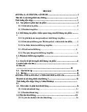 Hệ Thống Ôn Tập Môn Kinh tế chính trị Mác-Lenin | Đại học Bách Khoa Hà Nội