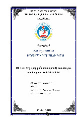 Xây dựng phần mềm quản lý bán hàng tại cửa hàng máy tính NEUCOM | Bài tập nhóm môn Hệ thống thông tin quản lý