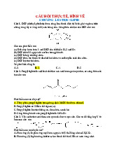 Bài tập thực tế hóa học Ester - Lipid | Chuyên đề Hóa 12