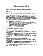 Nâng cao nhận thức về vai trò, vị trí của tư tưởng Hồ Chí Minh đối với Đảng và cách mạng Việt Nam | Tiểu luận môn tư tưởng Hồ Chí Minh | Đại học Bách khoa hà nội