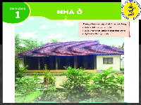 Giáo án điện tử Công nghệ 6 Bài 1 Chân trời sáng tạo: Nhà ở đối với con người