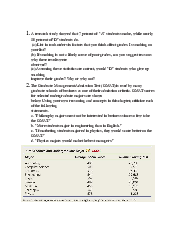 Chapter 1 - Statistics for Business | Trường Đại học Quốc tế, Đại học Quốc gia Thành phố HCM