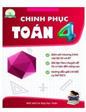 17 chuyên đề ôn hè Toán 4-5