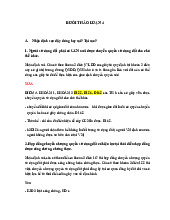 Nhận định đúng sai về Luật đất đai | Đại học Nội Vụ Hà Nội