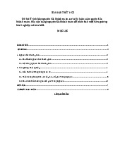 Trình bày nguyên tắc khách quan, cơ sở lý luận của nguyên tắc khách quan môn Triết học Mác – Lênin | Trường đại học kinh doanh và công nghệ Hà Nội