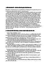 Điều kiện kinh tế - xã hội ra đời chủ nghĩa khoa học