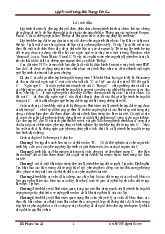 Tài liệu lập trình hướng đối tượng với c++ | Đại học Văn Lang