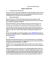 Top10 phát minh tiêu biểu của nhân loại - Nhập môn khoa học tự nhiên | Đại học Sư Phạm Hà Nội