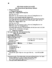 Đề cương Chính trị học đại cương | Trường Đại học Nội vụ Hà Nội