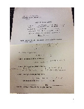 Đề thi Toán cao cấp đề số 1 kỳ 1 năm học 2017-2018 | Trường Đại học Ngoại ngữ, Đại học Quốc gia Hà Nội