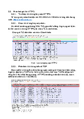 Phân tích gói tin HTTPS - Cơ sở an toàn thông tin - Học Viện Kỹ Thuật Mật Mã