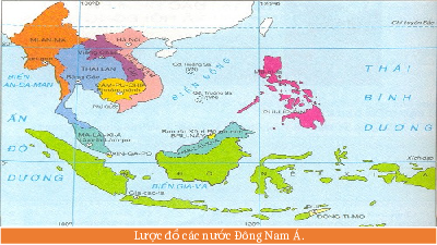 Giáo án điện tử Lịch Sử 6 KNTT - Bài 11(Tiết 22) Kết Nối Tri Thức: Các quốc gia sơ kì ở Đông Nam Á.