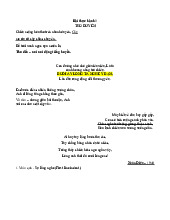 Ôn Tập Kỹ Năng Máy Tính Buổi 2 - KNMT | Đại học Văn Lang
