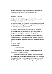 Phân tích Swot công ty sữa Vinamilk - Quản trị kinh doanh| Đại học Kinh Tế Quốc Dân