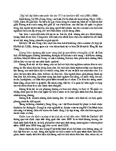 Đại hội VII của Đảng Cộng sản Việt Nam | Môn Lịch sử Đảng Cộng Sản Việt Nam - Đại học Kinh Tế Quốc Dân