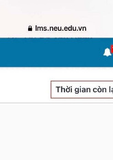 Câu hỏi trắc nghiệm môn Kinh tế vĩ mô  | Trường Đại học Kinh Tế Quốc Dân