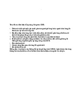 Tóm tắt các điều kiện để áp dụng Công ước CMR môn Logistics quốc tế    | Học viện Nông nghiệp Việt Nam