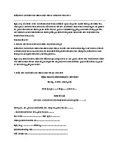 Mẫu đơn tố cáo lừa đảo chiếm đoạt tài sản mới nhất năm 2024