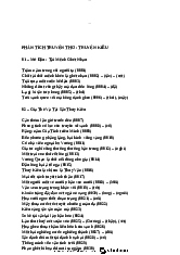 Phân tích thơ Truyện Kiều - Nghiên cứu khoa học | Trường Đại học Khoa học Tự nhiên, Đại học Quốc gia Thành phố Hồ Chí Minh