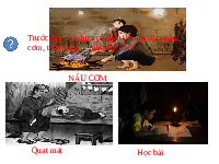 Giáo án điện tử Công nghệ 6 Bài 10 Kết nối tri thức: Khái quát về đồ dùng điện trong gia đình