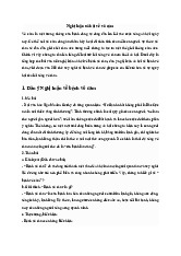 Top 9 bài nghị luận về bệnh vô cảm siêu hay | Ngữ văn 11