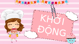 Giáo án điện tử  Toán 4 KNTT -  Kết Nối Tri Thức:  Bai 54 Phan so va phep chia so tu nhien tiet 1