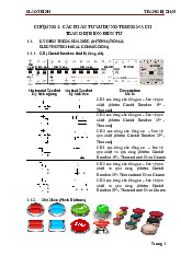 Ký Hiệu IEC cho Các Phần Tử PLC trong Điện-Điện Tử | Nhập môn logic học | Trường Đại học Sư phạm Kỹ Thuật Thành phố Hồ Chí Minh