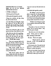 Đề Cương Môn Hệ thống thông tin quản lý | Đại học Kinh Tế Quốc Dân